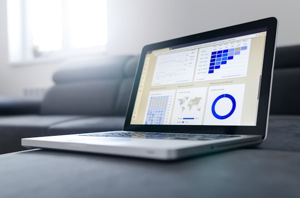 Certification in Power BI for Data Visualization and Analytics