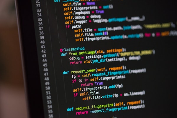 Diploma in Python Programming